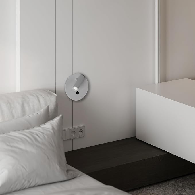 Aisilan 2-Pack Modern Wall Sconce - Image 8