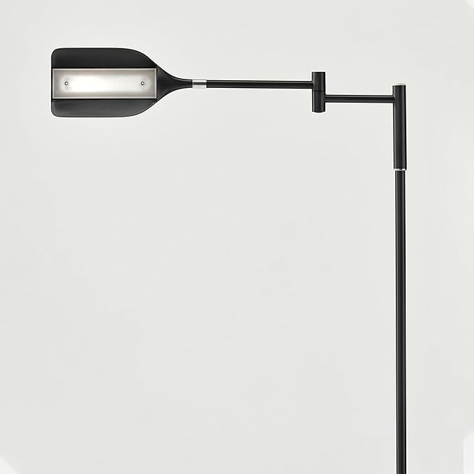 Brightech Leaf Pharmacy LED Reading Lamp, Dimmable Floor Lamp - Image 9