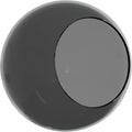 KASTLITE 16" Smoke Acrylic Lamp Post Globe | Smooth Textured by KastLite