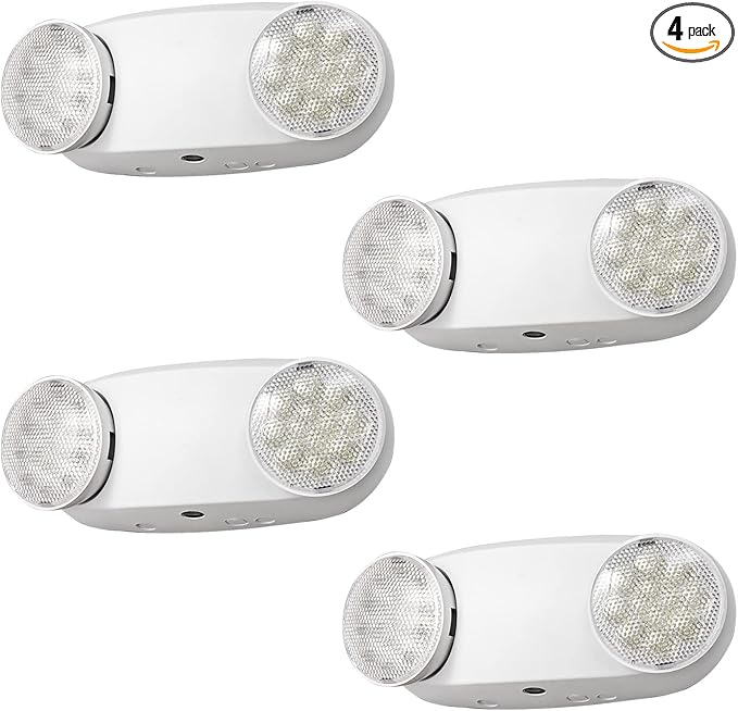 TANLUX LED Emergency Lights by Unknown
