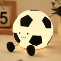 YISUN Soccer Night Light for Boys Light Up Football Lamp Dimmable Rechargeable by YISUN