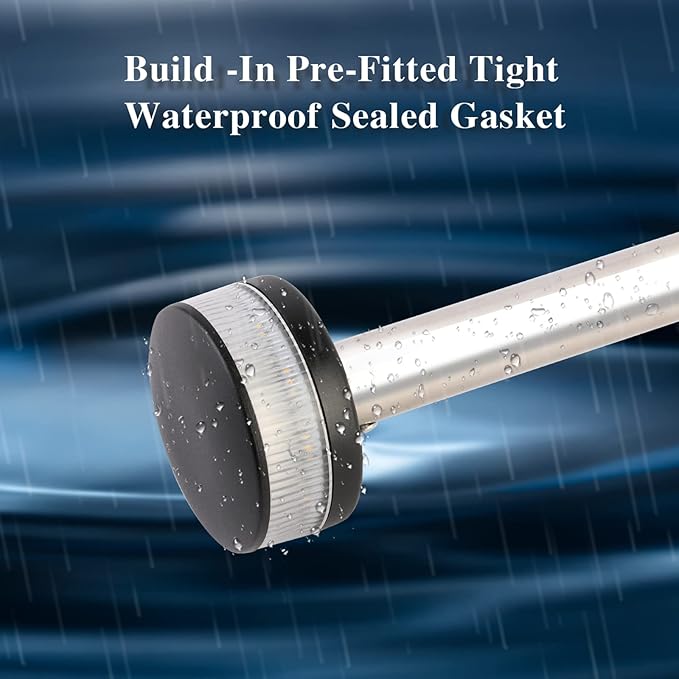 Stern Light Boat Anchor Light Marine Navigation lights All Round White LED USCG - Image 7