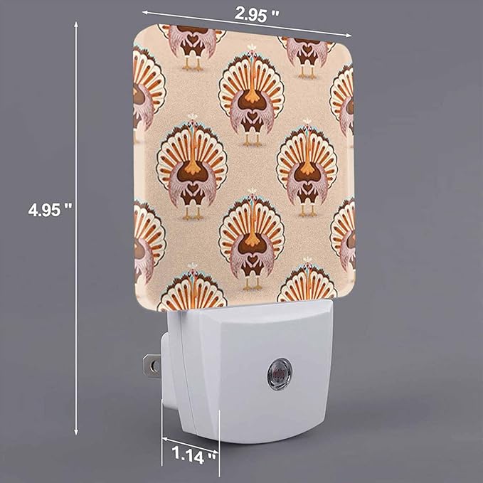 LED Night Light Plug into Wall - Image 2