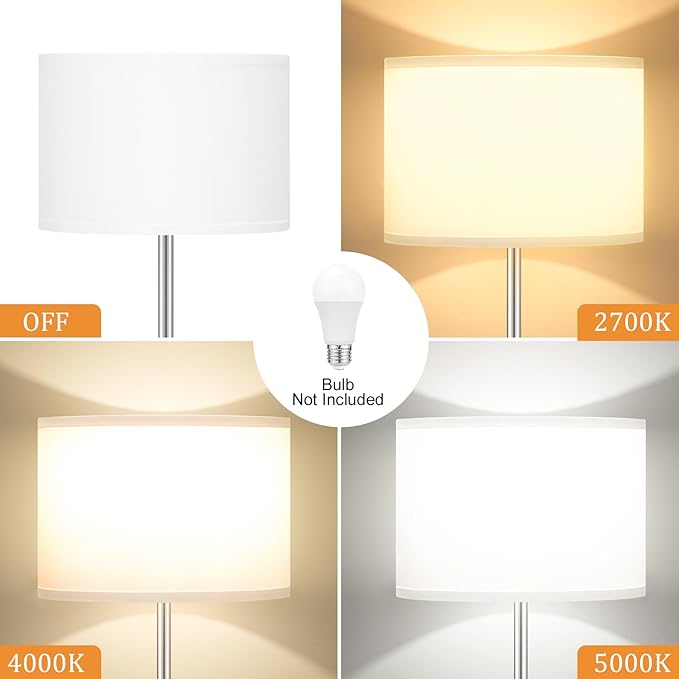 Ambimall 60'' Modern Floor Lamp - Image 5