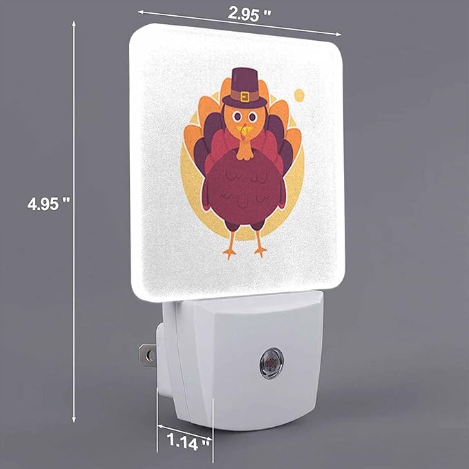 LED Night Light Plug into Wall - Image 2
