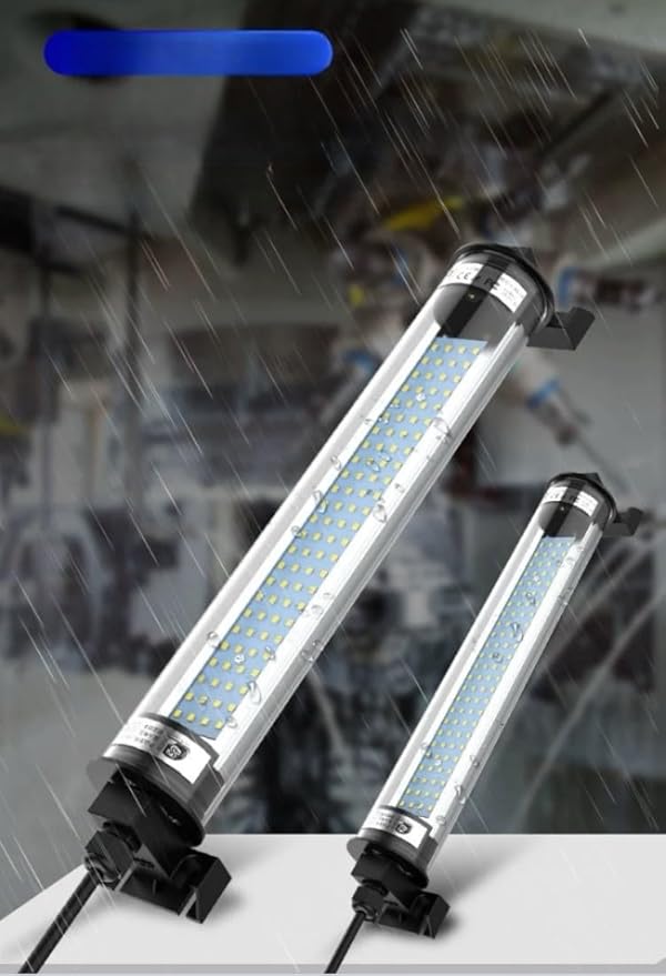 Waterproof Led Tube Light LED Explosion Proof Work Lights 110-220V CNC Machine - Image 5