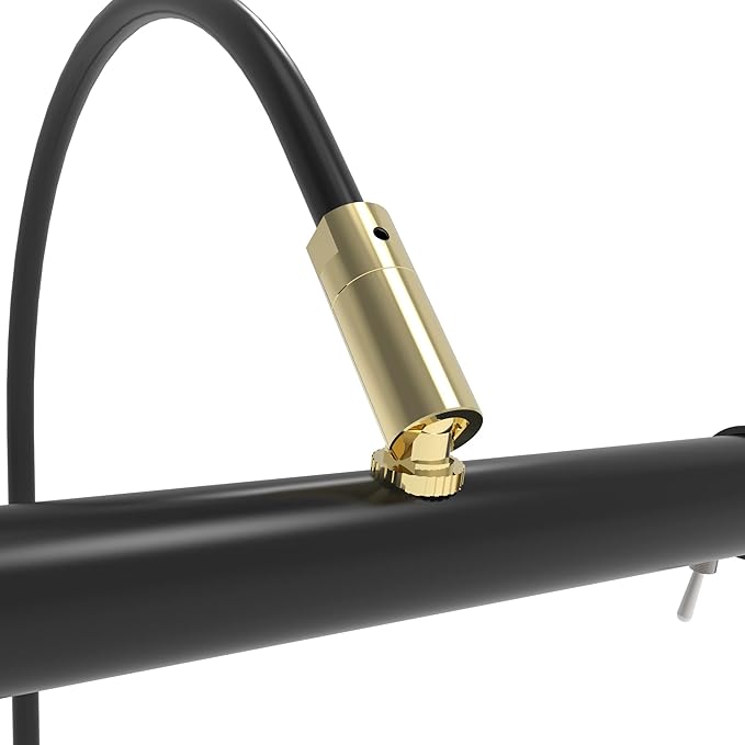 Cocoweb 9 Inch Tru-Slim Black Picture Light - Image 6