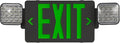 CM MZY Black Housing Exit Sign by CMMZY