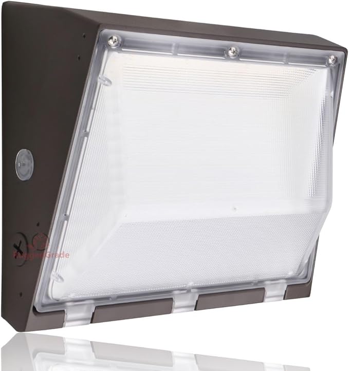 RuggedGrade 120W LED Wall Pack by RuggedGradeLighting-ProLEDLights