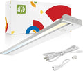 ASD Swivel LED Under Cabinet Lighting, 32 Inch 16W, Hardwired or Plug-in by ASDLightingCorporation