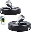 Wireless LED Spotlights 2-Pack Accent Lights by Unknown