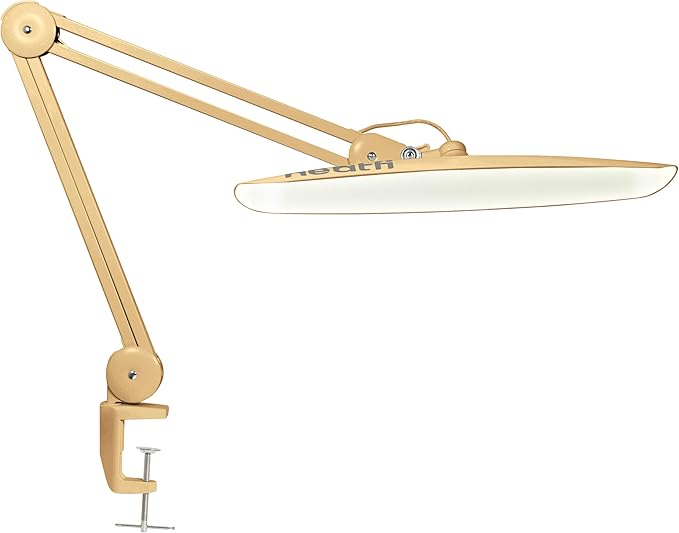 Neatfi XL 2, 200 Lumens LED Task Lamp, 4 Level Brightness, 3 Light Modes by Neatfi