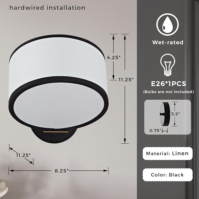 French Industrial Wall Sconce - Image 7