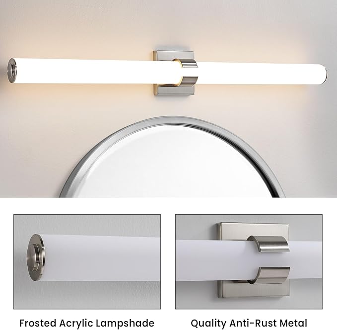 Bathroom Vanity Light Fixtures - Image 8