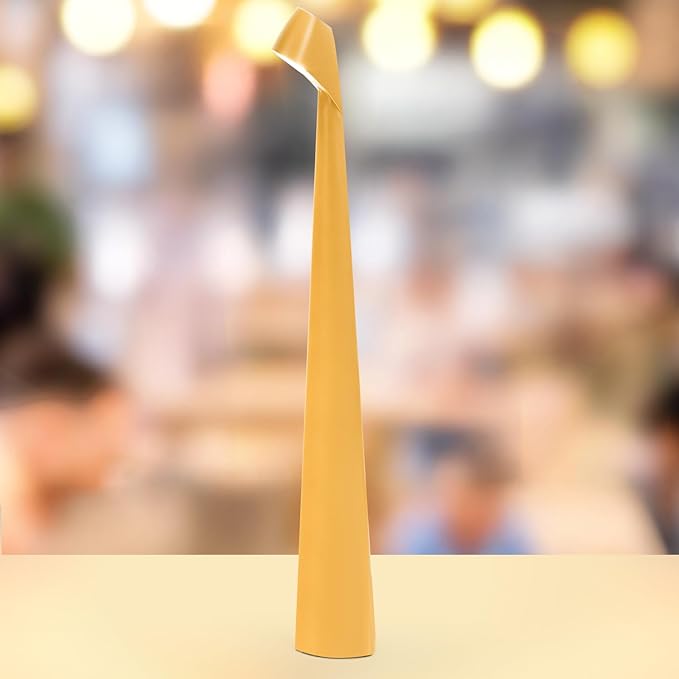 Table Lamps Cordless Rechargeable Battery Light, LED Desk Lamps Outdoor by baishezhuan