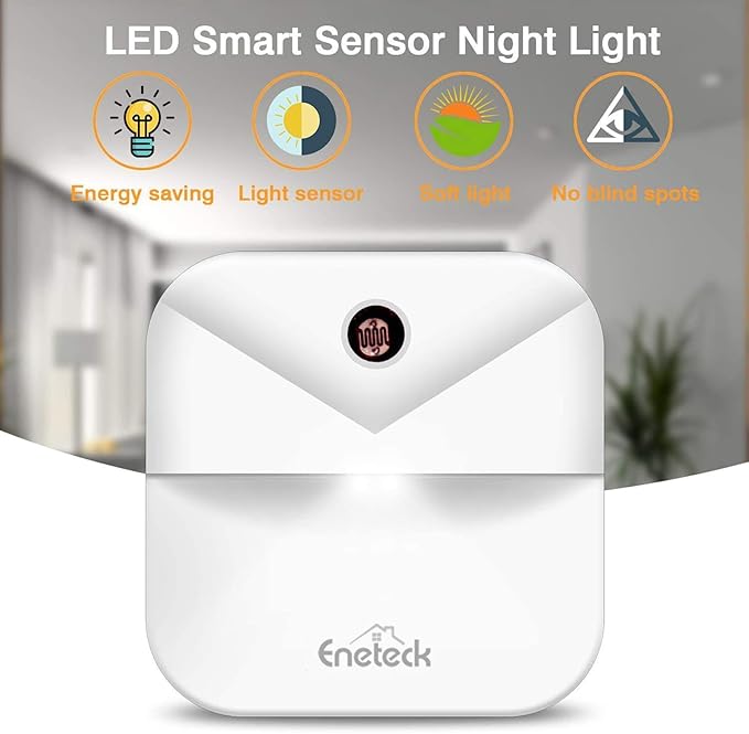 LED Night Lights Plug into Wall, Soft Night Light - Image 3