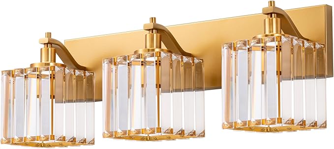 EDISHINE Bathroom Vanity Light, 20.47-Inch Modern Bathroom Lighting Fixtures - Image 9