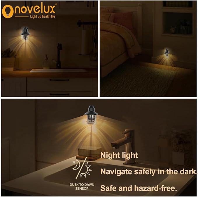 Night Lights Plug into Wall: ETL Night Lights 6 Pack - Image 2