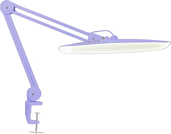Neatfi XL 2, 200 Lumens LED Task Lamp, 4 Level Brightness, 3 Light Modes by Neatfi