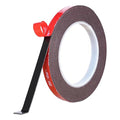 Double Sided Tape Heavy Duty, Waterproof Mounting Foam Tape, 16.5ft Length by Couzeely