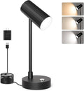 ShineTech Adjustable LED Eye-Caring Desk Lamp, Dimmable Stepless Brightness by ShineTech