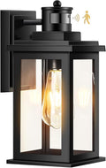 VIANIS Outdoor Motion Sensor Light, Dusk to Dawn Outdoor Lighting, Waterproof by VIANISLIGHTING