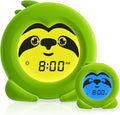B&H Sleep Trainer Clock for Toddler by BH
