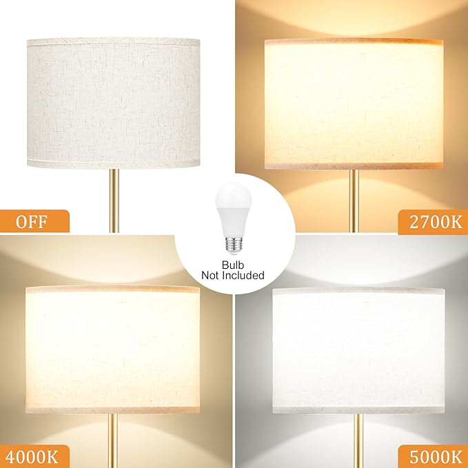 Ambimall 60'' Modern Floor Lamp - Image 5