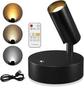 Spotlights Indoor, Wireless Uplighting Indoor by Lightupyourlife