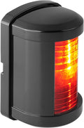 SEAFLO 11 Series Mini Sized LED Red Port Navigation Light – 12V, IP67 Waterproof by SEAFLO