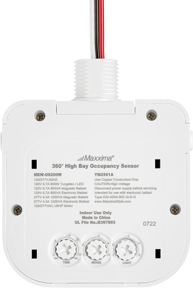 Maxxima High Bay Fixture Mount - Image 8