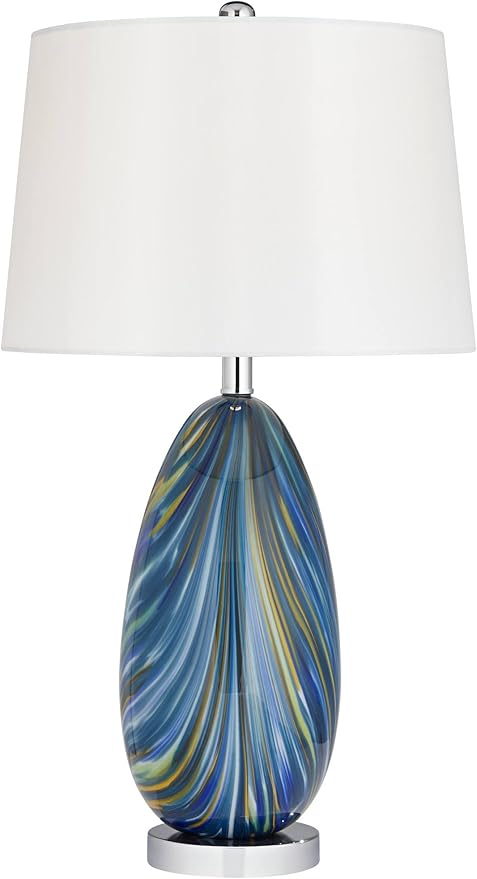 Possini Euro Design Pablo Modern Style Table Lamp - Image 2