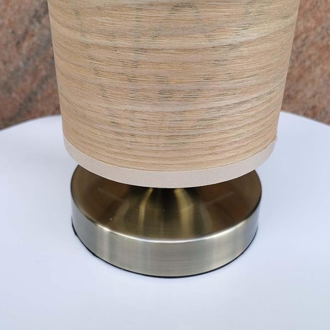 Bieye L10272 Birds in The Tree Wooden Style Table Lamp Night Light - Image 6