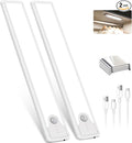 Pak 16 Inch Under Counter Cabinet Lighting, 83 LED Battery Operated Motion by Paklighting