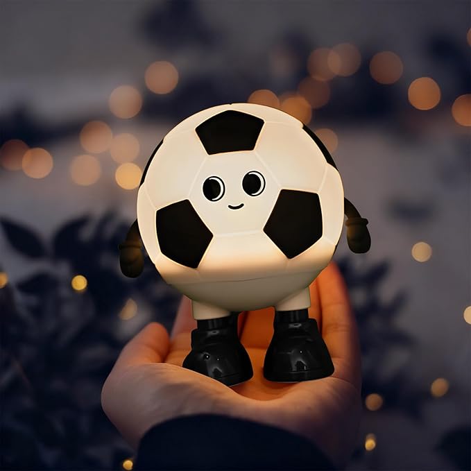 Cute Soccer Ball Night Light - Image 8