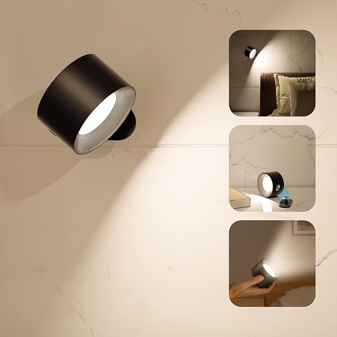 LED Wall Sconce, Wall Mounted Lamp by Deyagoo