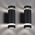 Outdoor Wall Sconce Lights, Dusk to Dawn Outdoor Exterior Lighting by RosykiteBuyNow