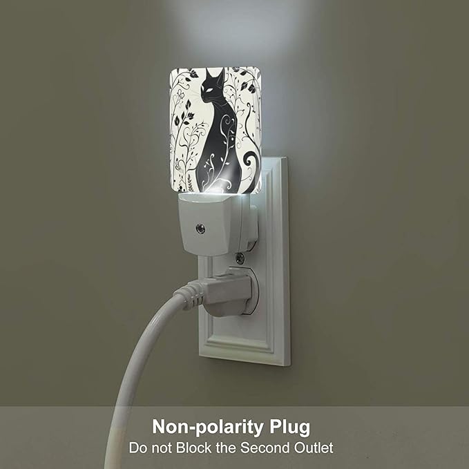 Led Night Light, with Smart Auto Dusk to Dawn Night Light - Image 4