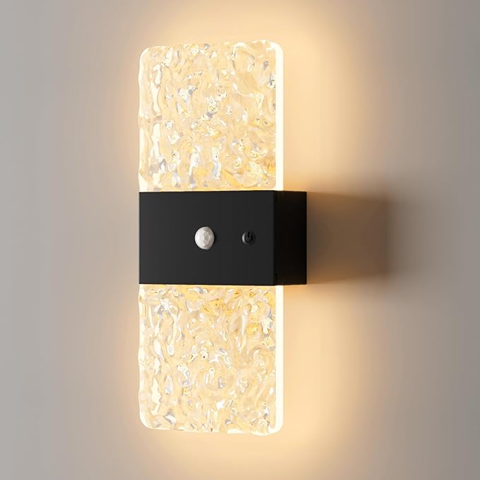 Magnetic Wall lamp Without Wiring, USB Charging Modell, Human-Sensing Ambient by Unknown
