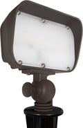 GKOLED 12W LED Flood Lights Outdoor, Aluminum Low Voltage Security Lights by GKOLED