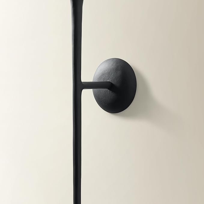 One Piece Aspar Wall Sconce, Modern Candle Holder - Image 3