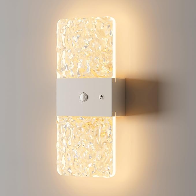 Magnetic Wall lamp Without Wiring, USB Charging Modell, Human-Sensing Ambient by Unknown