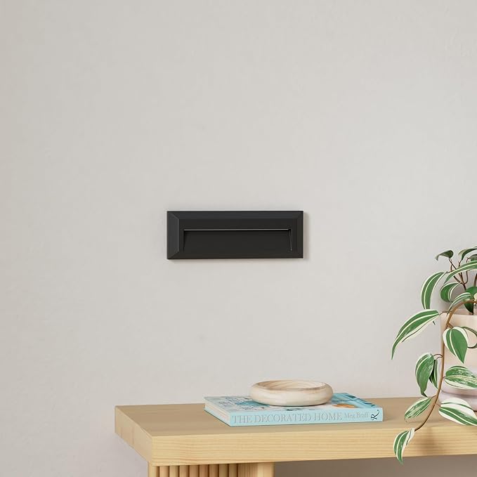 ZONK Outdoor Indoor Step Stair Lights, 110V-240V Line Voltage Waterproof IP65 - Image 2