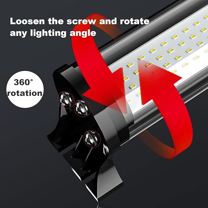 10W Waterproof Led Tube Light LED Explosion Proof Work Lights 110-220V CNC - Image 4