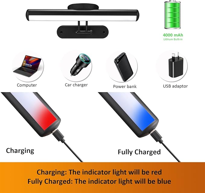 MIOBLUE Wireless Picture Light - Image 6