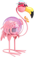 MUMTOP Flamingo Solar Lights Outdoor, Decorative Waterproof LED Solar Lanterns by MUMTOP