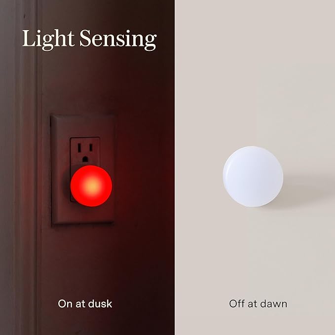 Loftie Night Lights Plug into Wall - Image 5