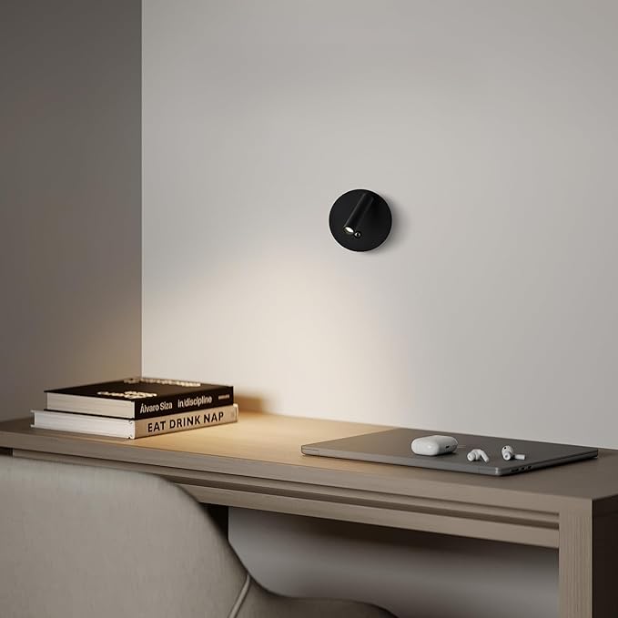 Aisilan 2-Pack Modern Wall Sconce - Image 7