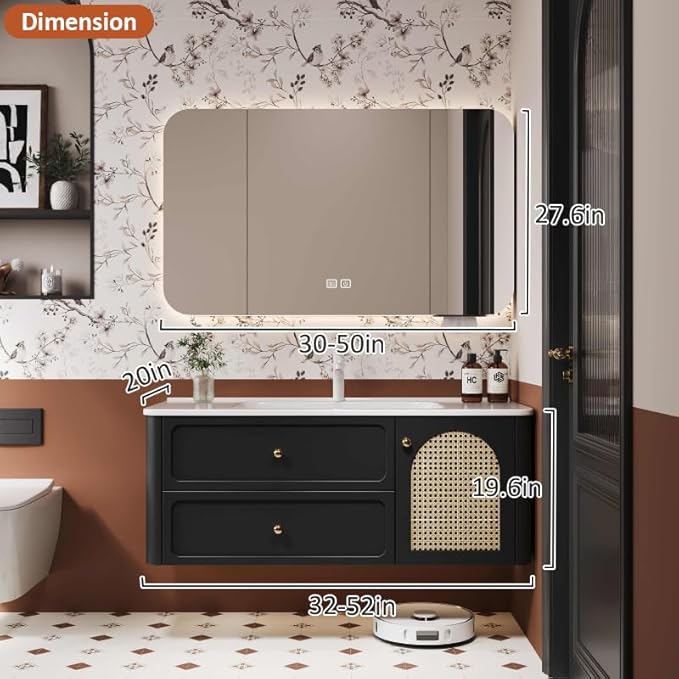 32in Bathroom Vanity - Image 2