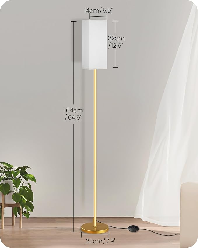 2Pack Floor Lamp, Pole Lamp - Image 5